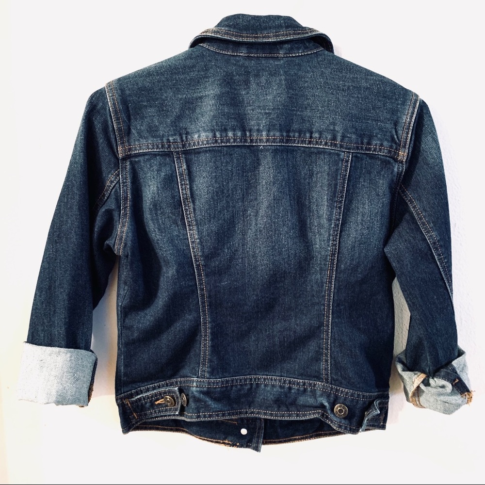 Gap Denim Jacket size XS - Picture 4 of 6